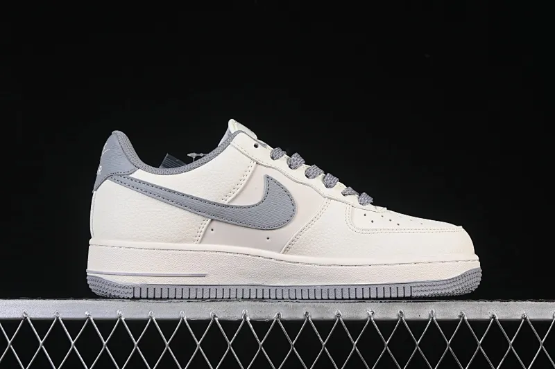 All categories Nk Air Force 1 Air Force series Nk Air Force 1 Low Air Force low-top Nike Air Force 1'07 Low Nike tree pattern classic gray Air Force 1 low-top casual sneakers SM6668-106